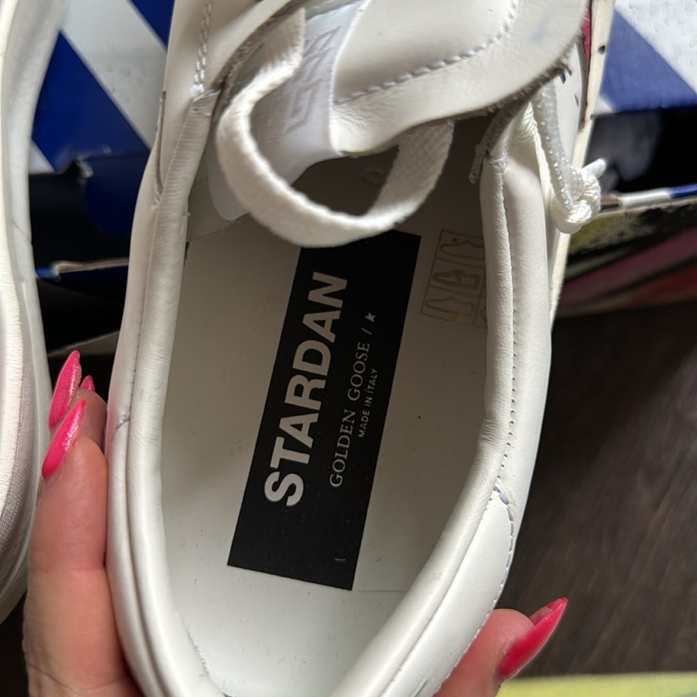 Golden Goose Stardan Sneakers - Picture 8 of 8